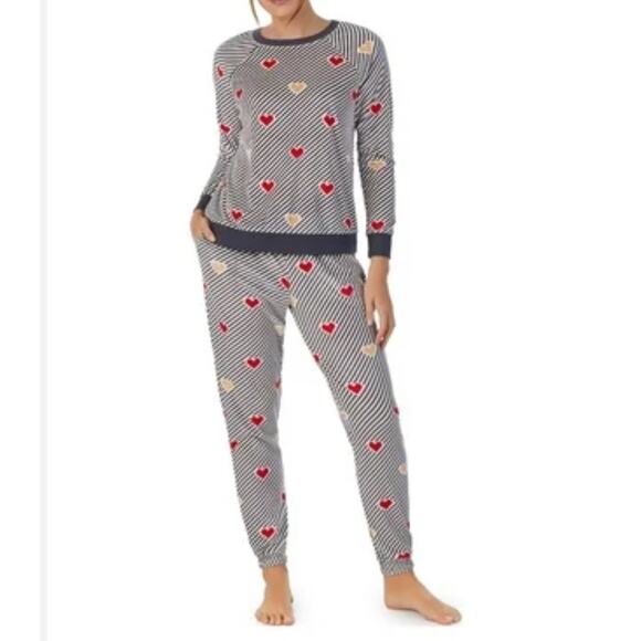 Secret Treasures Other - Secret Treasure Sleepwear Striped loungewear Pants/ top jogger soft Womens 2X